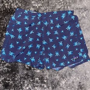 Womens Patagonia trunks medium